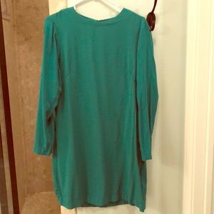 H&M green dress